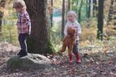 На Николаевщине семья после отдыха забыла в лесу двухлетнюю дочку