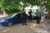 В Николаеве с поличным задержали «сканеристов», обокравших автомобиль