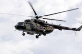 Стали известны имена украинских военных, погибших при крушении вертолета Ми-8 под Ровно