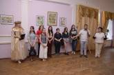 В Николаеве открылась выставка, посвященная детям