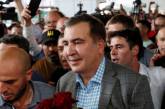 Саакашвили: я обижен не на Авакова, а на Порошенко