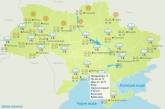 Дожди с грозами и до +29°: погода в Николаеве в понедельник