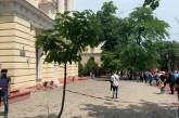 В Одессе не поделили медуниверситет: 28 – пострадавших, 51 – в полиции