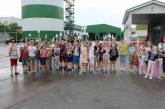 Николаевским школьникам провели экскурсию по морскому перегрузочному терминалу
