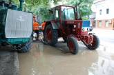 1 августа в части центра Николаева временно прекращено водоснабжение. ДОБАВЛЕНО ФОТО