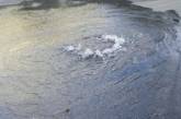 В Николаеве завершили ремонт и начали пуск воды: на улицах бьют фонтаны из-под земли. ВИДЕО