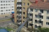 В Швеции в жилом доме прогремел взрыв: 20 пострадавших