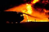 В РФ масштабный пожар в исправительной колонии — горит 2 тысячи кв м