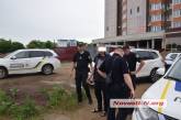 В Николаеве с погоней задержали киевских автоугонщиков. ВИДЕО