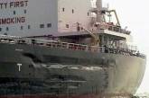 Возле Сингапура затонуло судно с украинским экипажем