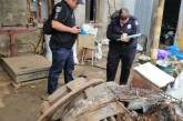 В Заводском районе проверили пункты приема металлолома: выявлено 5 краденых канализационных люков