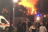 Огонь в психбольницу Одессы, где сгорели шесть человек, занесли с улицы