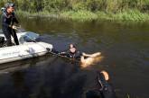 На Киевщине пьяная мать пошла плавать в реке с 5-летним сыном: тела обоих выловили спустя сутки