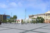 Три миллиона «от Порошенко» в Николаеве используют на установку фонтана