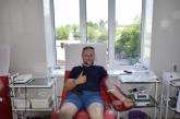 Портовики из «НИКА-ТЕРЫ» сдали 26 литров крови, поддержав акцию в День донора 