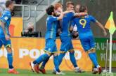 Молодежная сборная Украины стала чемпионом мира по футболу 