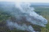 За прошедшие сутки на Николаевщине выгорело более 7 га открытых территорий 