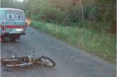 На трассе под Днепром неизвестный сбил мотоциклиста и оставил его на дороге