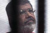 Экс-президент Египта Мурси умер в зале суда