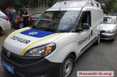 Конвойный автомобиль, попавший утром в ДТП в Николаеве, перевозил подсудимого Богомяткова