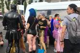 В Киеве прошёл Марш равенства против дискриминации ЛГБТ-сообщества