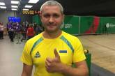Украинский стрелок Омельчук завоевал серебро Европейских игр