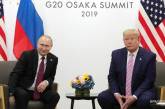 «Улучшение отношений в обоюдных интересах»: закончилась встреча Трампа и Путина