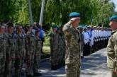 Николаевской 36-й отдельной бригаде морской пехоты присвоили почетное наименование