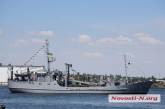 Военный парад, присяга и выставка техники - Николаев отмечает День ВМС Украины