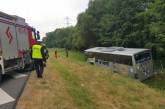 ДТП с украинцами в Польше: водитель автобуса признался, что уснул