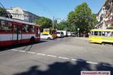 На Пушкинском кольце в Николаеве авария: центр города застыл в пробке