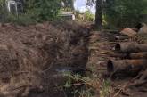 В Изюме украли канализацию: тысячи людей остались без воды