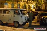 В Николаеве пьяные дебоширы вступили в драку с полицией. ОБНОВЛЕНО