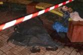 В Киеве бездомный в драке убил женщину