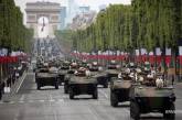 Парад ко Дню взятия Бастилии завершился массовыми беспорядками: 152 человека задержаны