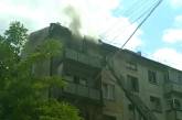 В Николаеве горела квартира в пятиэтажке: погиб мужчина