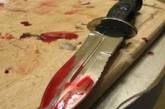 В Днепре парень жестоко убил мать, нанеся 252 удара ножом
