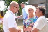 «Мы ждем хороших перемен», - жители сел Белозерка и Калиновка на встрече с Владимиром Тимошиным
