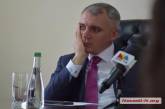 Мэр Сенкевич, накануне визита президента Зеленского в Николаев, ушел в отпуск