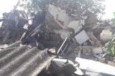 Под Киевом взорвался дом: один человек погиб