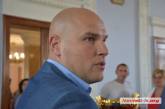 На главу Центрального района Березу открыли дело за помощь на выборах Жолобецкому
