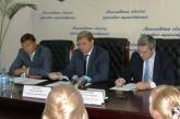 Николаевская область первой в Украине подписала договор с фондом Ахметова