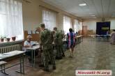 В Николаеве на отдельных участках явка избирателей достигла 30%