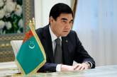 В Туркменистане опровергли информацию о смерти своего президента