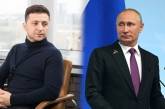 Зеленский рассчитывает найти взаимопонимание с Путиным