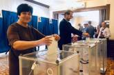 Выборы в Раду: как голосовали украинцы за границей