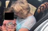 На Николаевщине женщина с ребенком пряталась от соцслужб в разрушенном доме