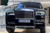 В Одессе заметили один из самых дорогих внедорожников в мире