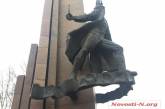 Памятник Ленинскому комсомолу в Николаеве решили не трогать