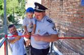 На Николаевщине открыли полицейскую станцию